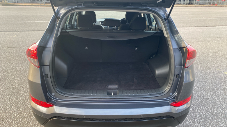 Hyundai Tucson 1.7 CRDi Blue Drive SE Nav 5dr 2WD Diesel Estate